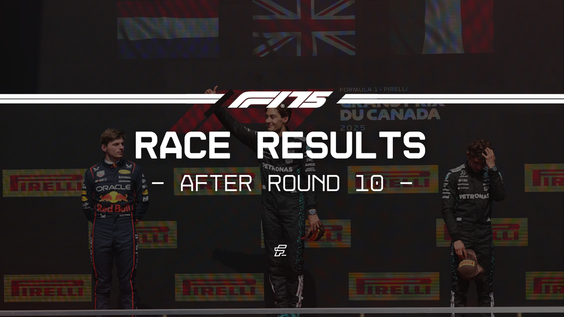 Race Results | After round 10