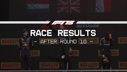 Race Results | After round 10