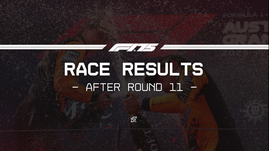 Race Results | After round 11