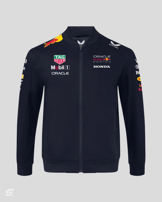 Red Bull Racing F1 2025 Replica Bomber Jacket