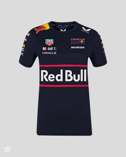 Red Bull Racing 2025 Women's Team T-shirt