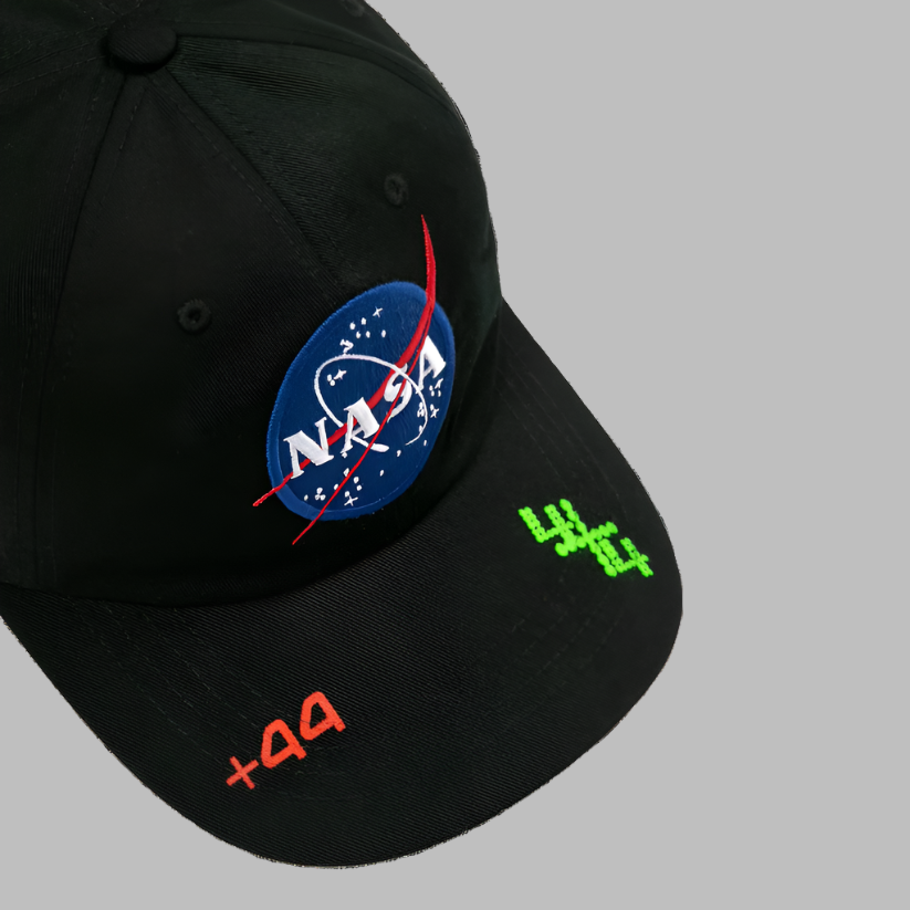 EXPLORATION HAT