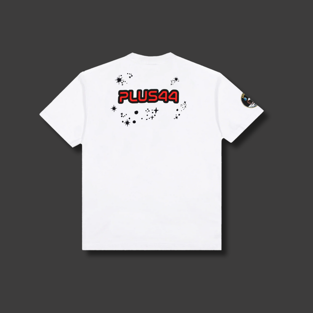 GALAXY TEE - WHITE