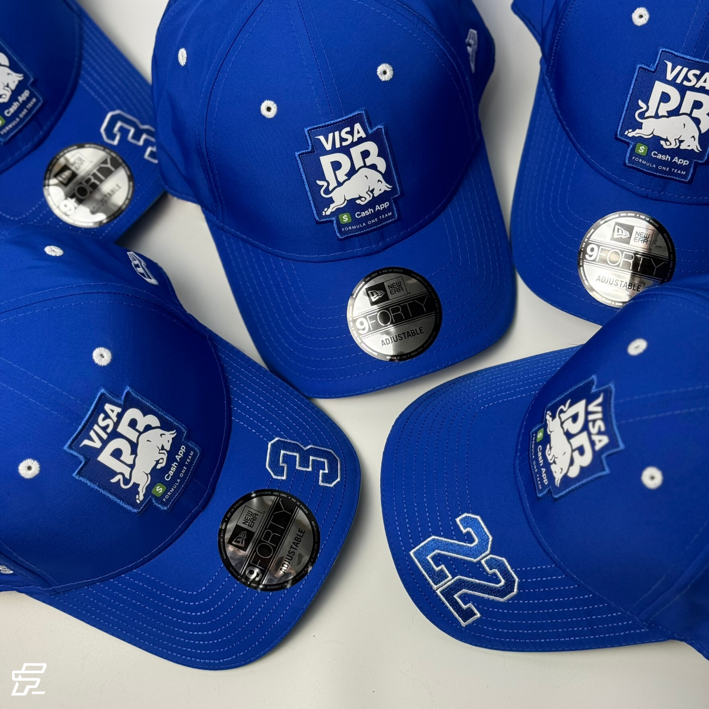 Visa Cash App RB New Era 9Forty Replica Cap