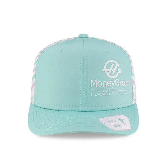 Haas F1 Team 2025 Oliver Bearman Limited Edition Miami Cap