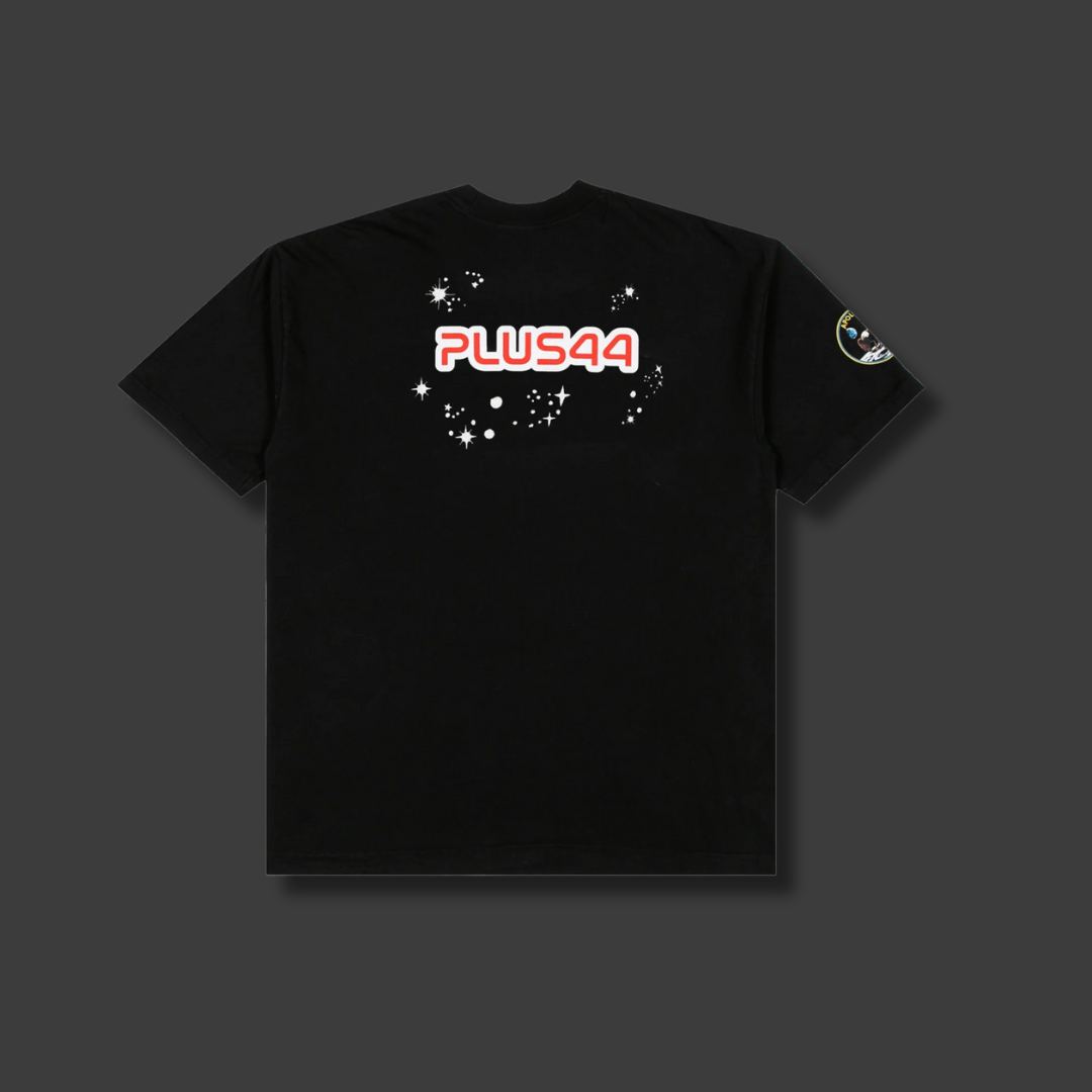 GALAXY TEE - BLACK