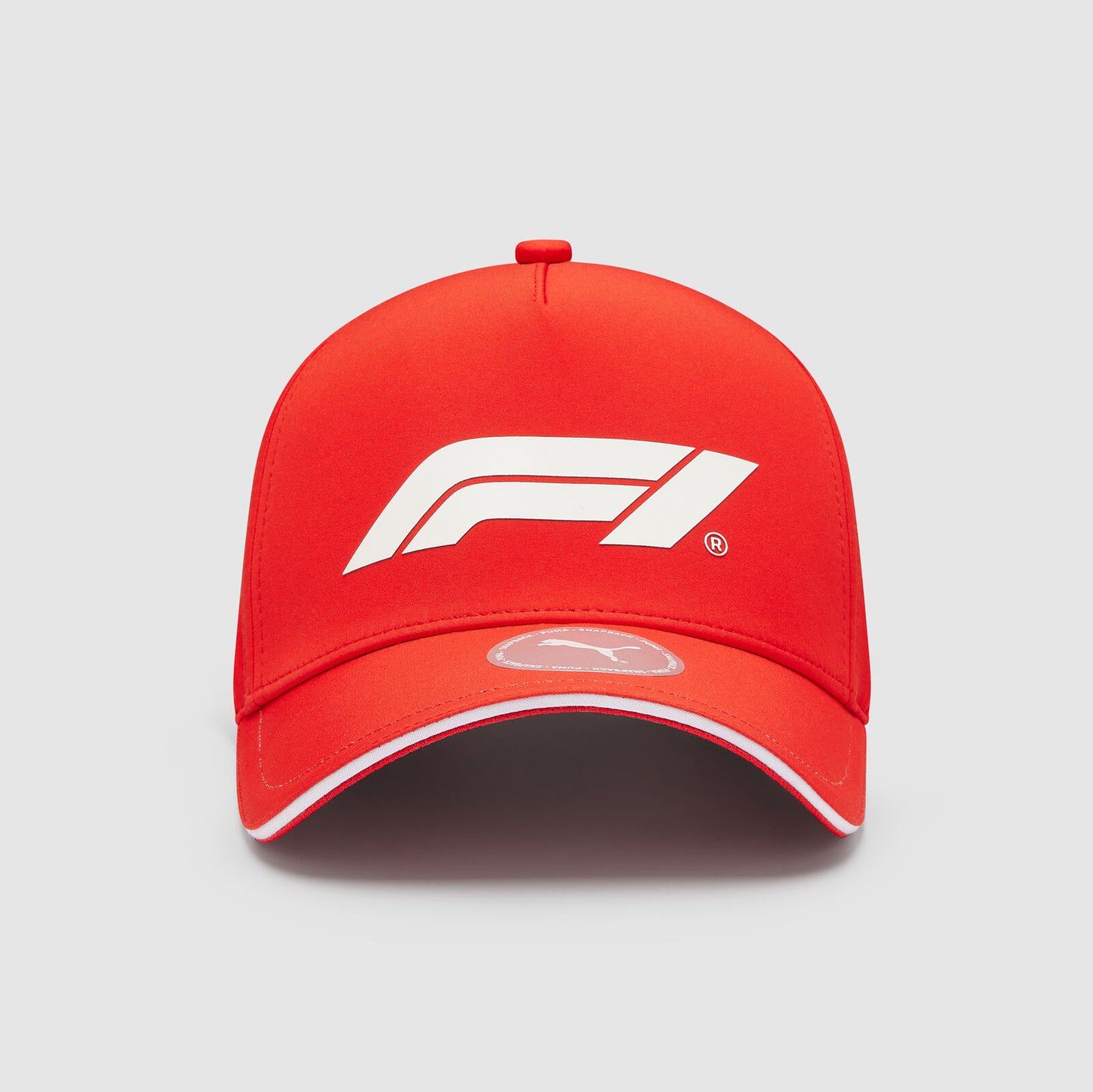 หมวกโลโก้ PUMA ESS F1® - สีแดง