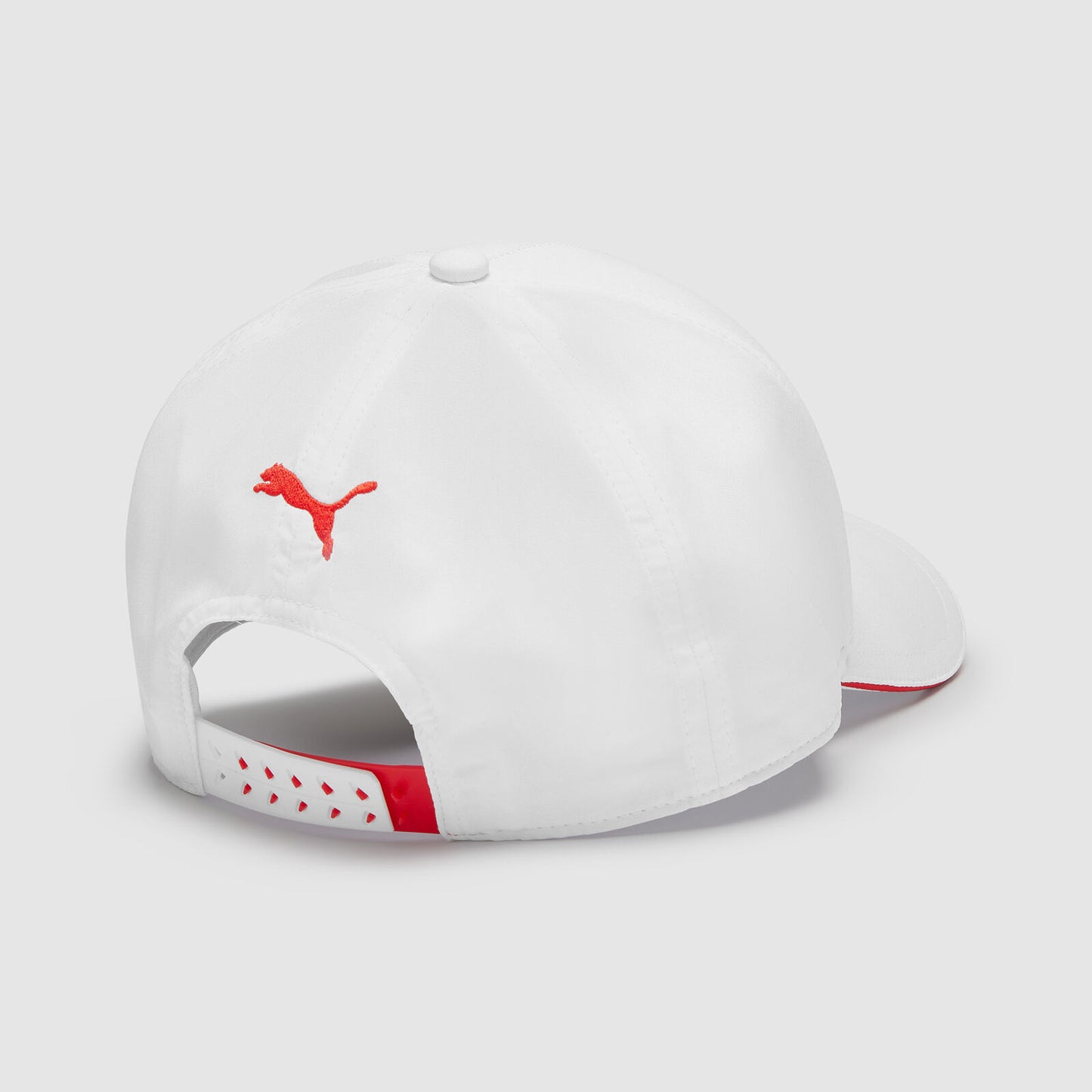 PUMA ESS F1® Logo Cap - White