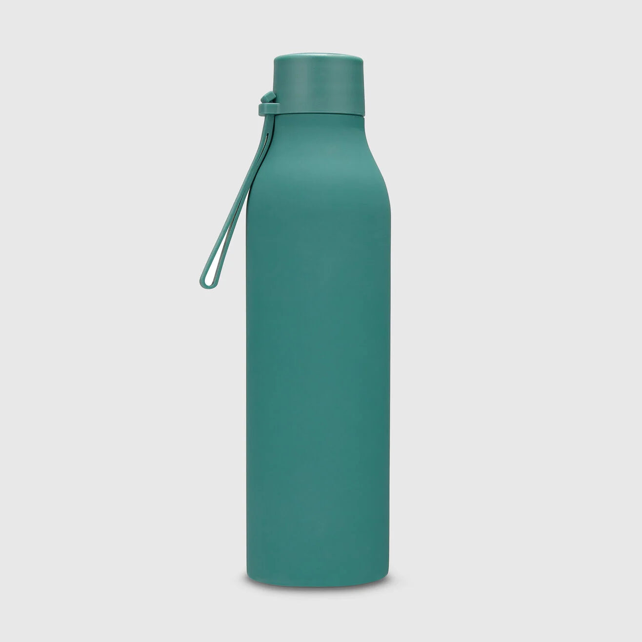 AMF1 FW LOGO WATER BOTTLE 500ML GREEN