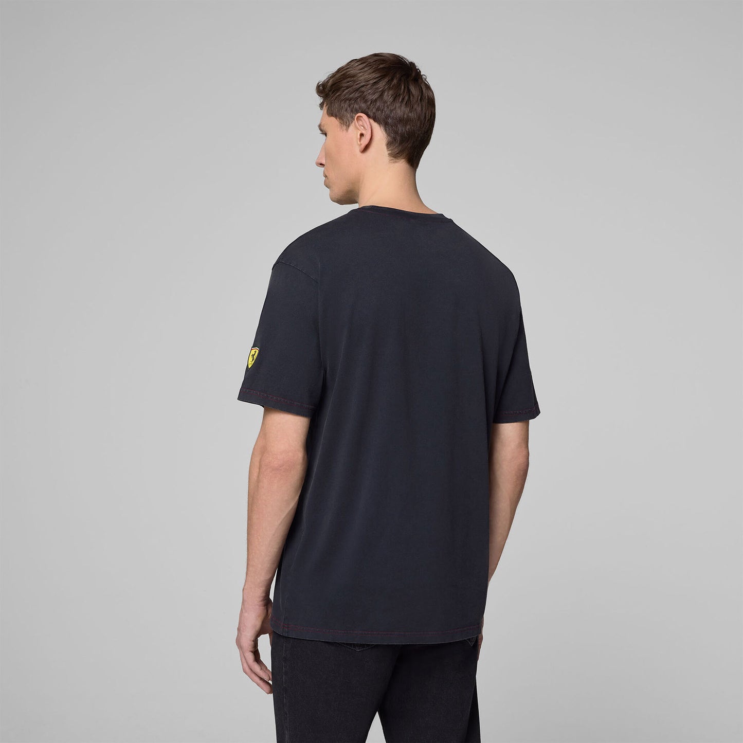 Scuderia Ferrari F1 PUMA SF T-shirt - Black