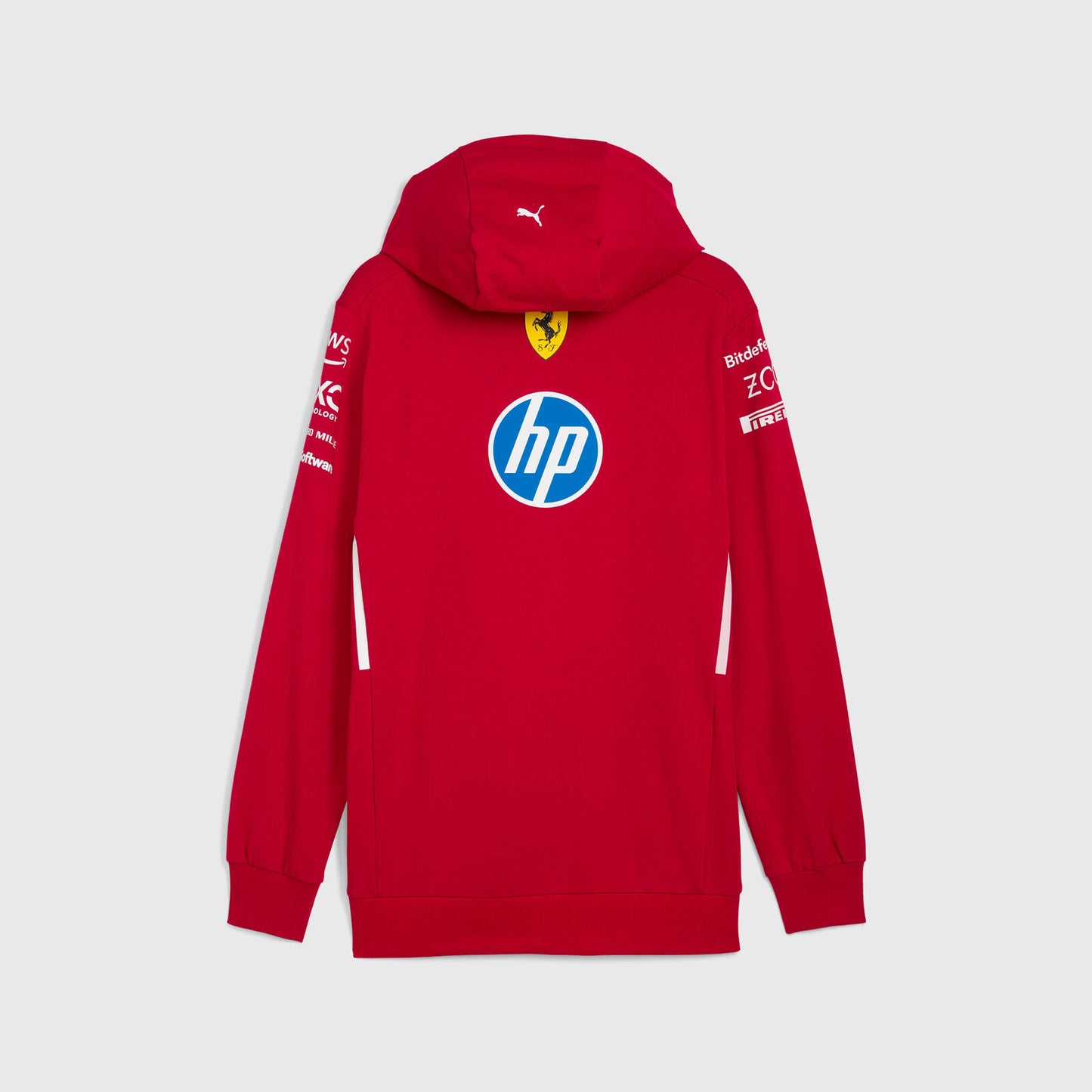 Scuderia Ferrari F1 2025 Team Hoodie