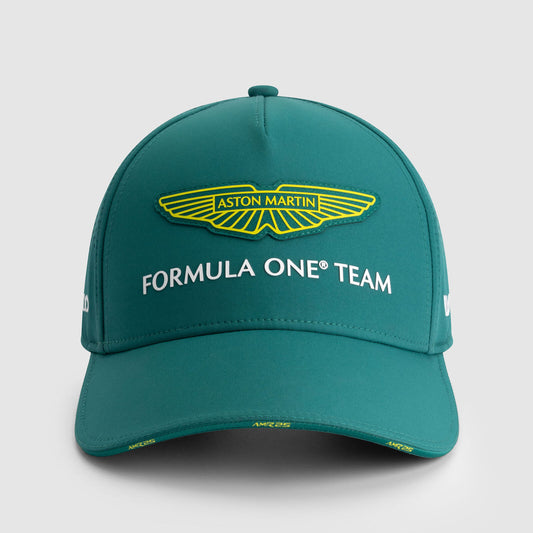 Aston Martin F1 Team 2025 Team Cap - Green