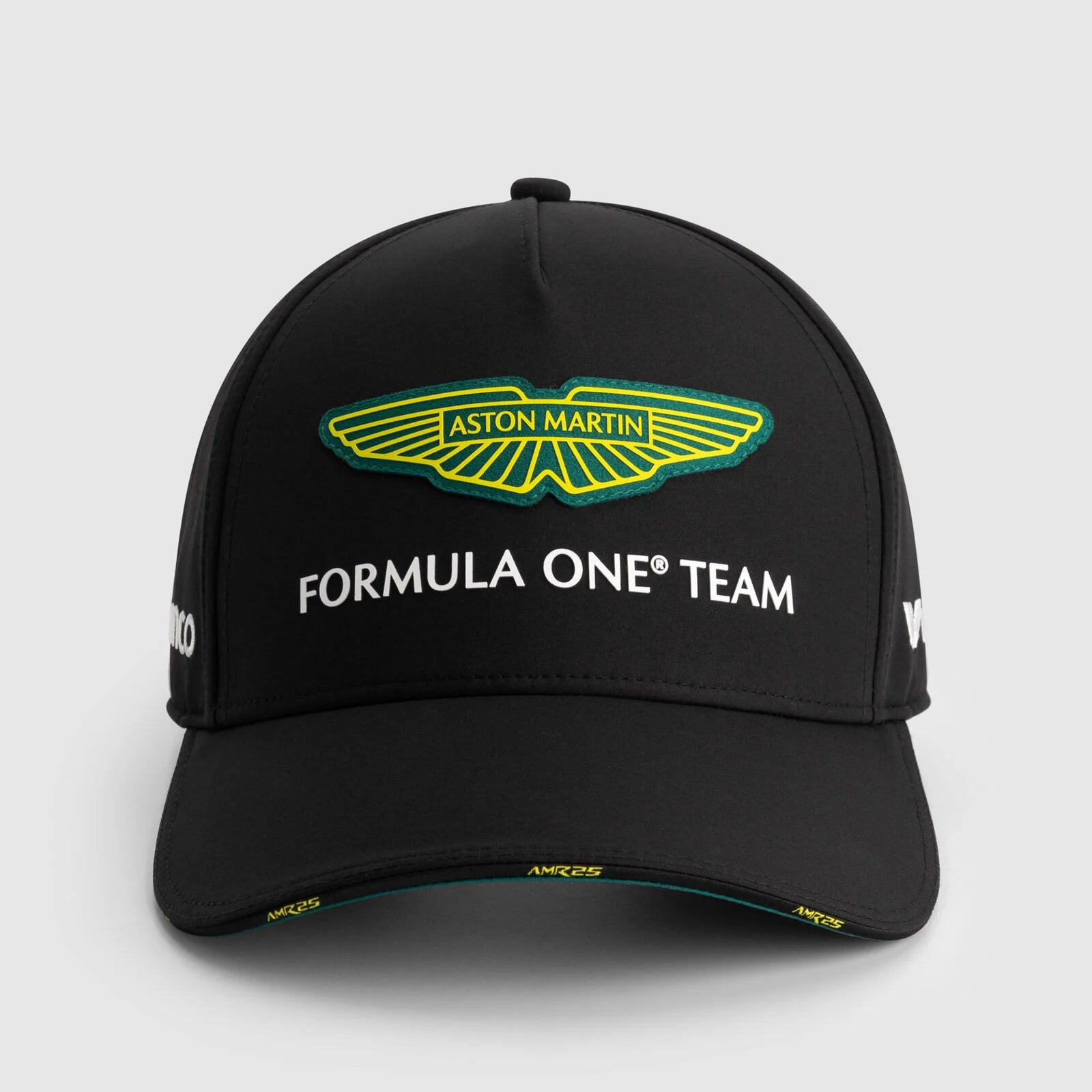 Aston Martin Formula One Team キャップ Aston Martin F1 Team 2025 Team Cap - Black – FASTEST LAP