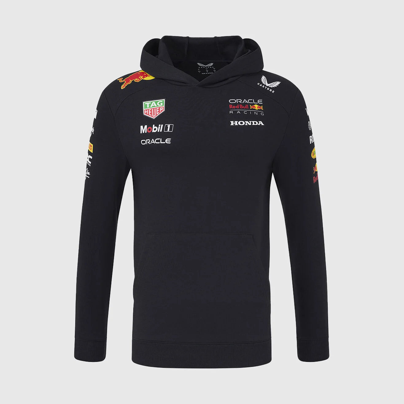 Red Bull Racing 2025 Team Pull over Hoodie
