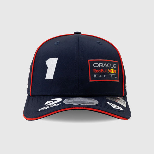 Red Bull Racing 2025 New Era 9Seventy® Max Verstappen Driver Cap
