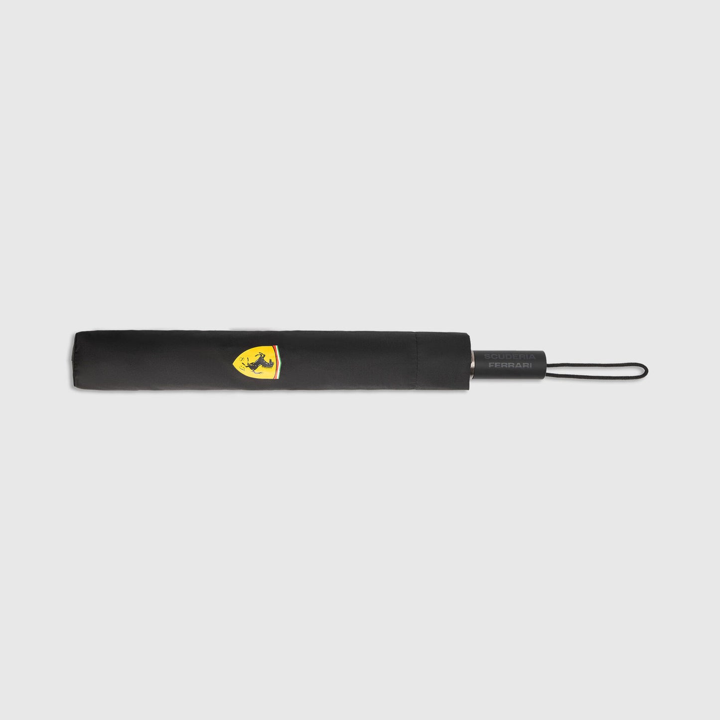Scuderia Ferrari F1 Compact Umbrella - Black