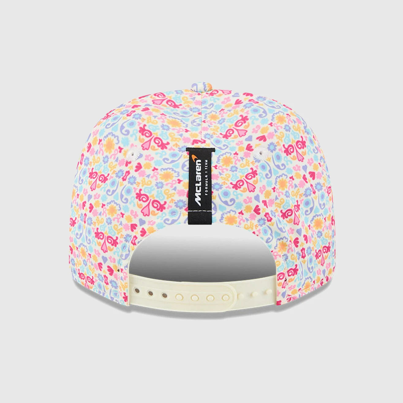 McLaren F1 New Era 9SEVENTY® 2025 Mexico GP Cap