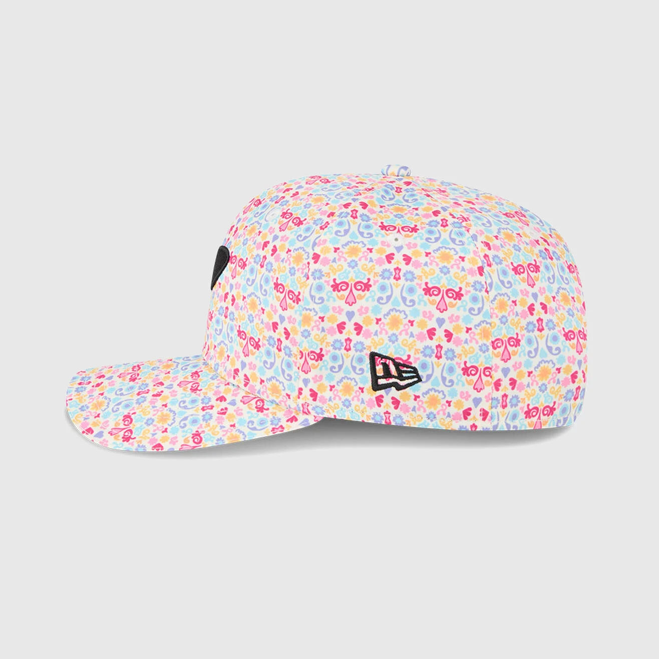 McLaren F1 New Era 9SEVENTY® 2025 Mexico GP Cap