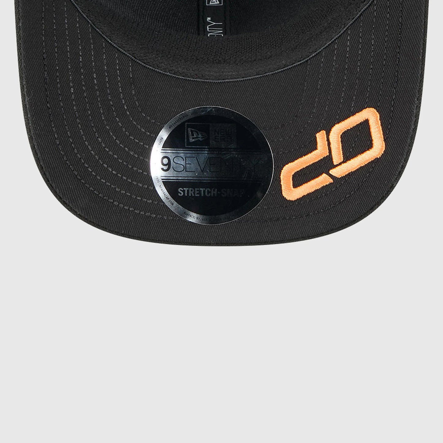 McLaren F1 New Era 9SEVENTY® 2025 Oscar Piastri US GP Cap