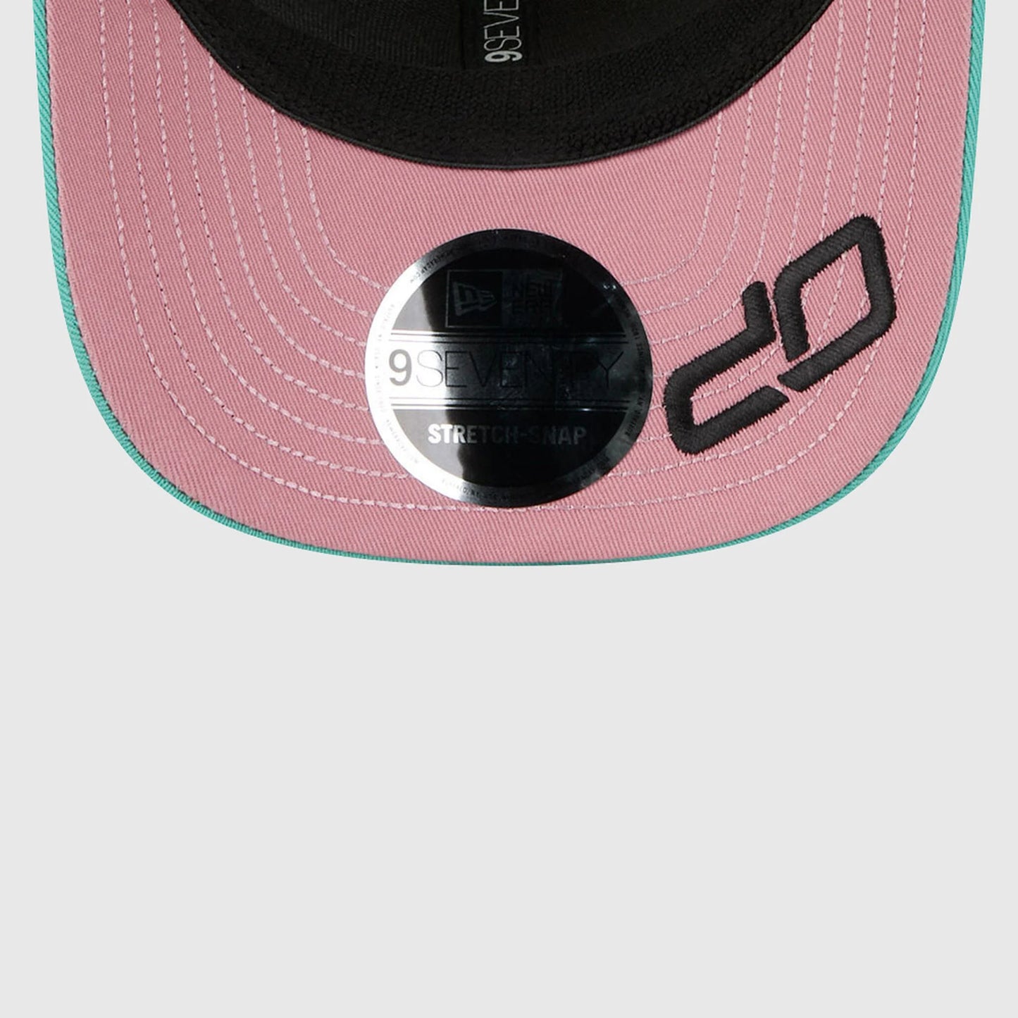 McLaren F1 New Era 9SEVENTY® 2025 Oscar Piastri Brazil GP Cap