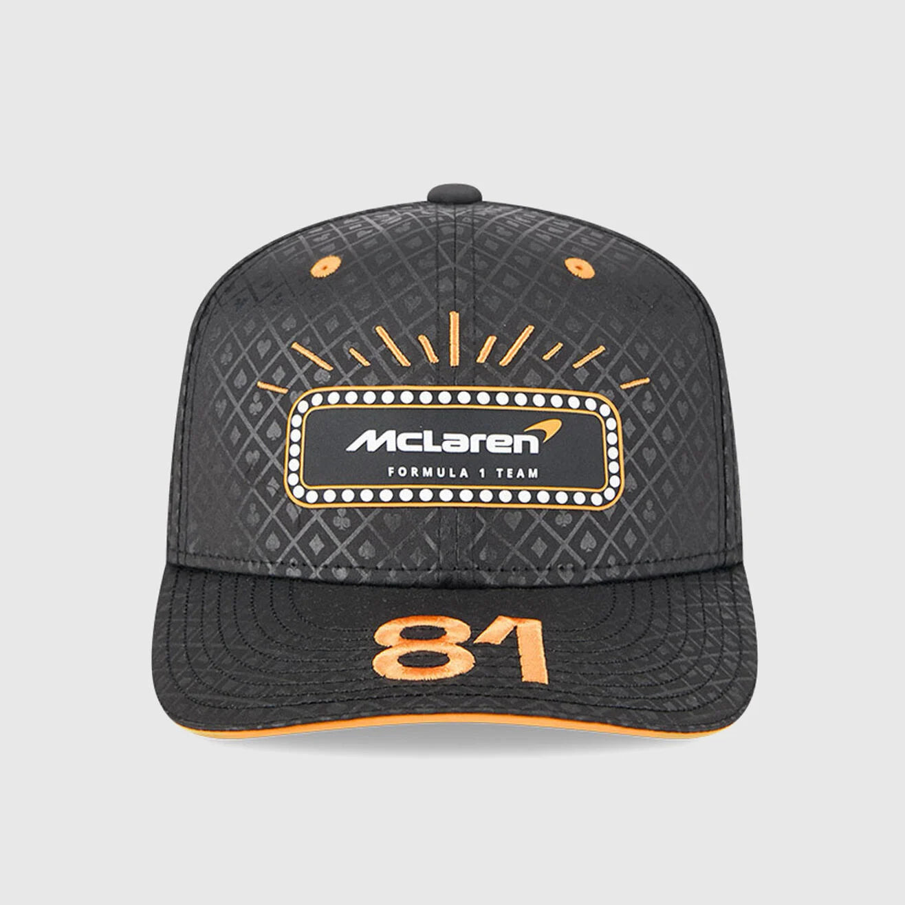 McLaren F1 New Era 9SEVENTY® 2025 Oscar Piastri Vegas GP Cap