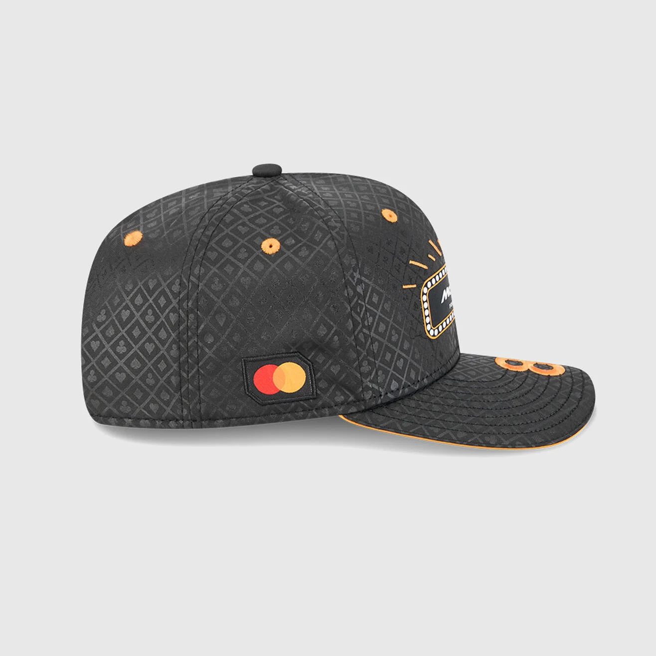 McLaren F1 New Era 9SEVENTY® 2025 Oscar Piastri Vegas GP Cap