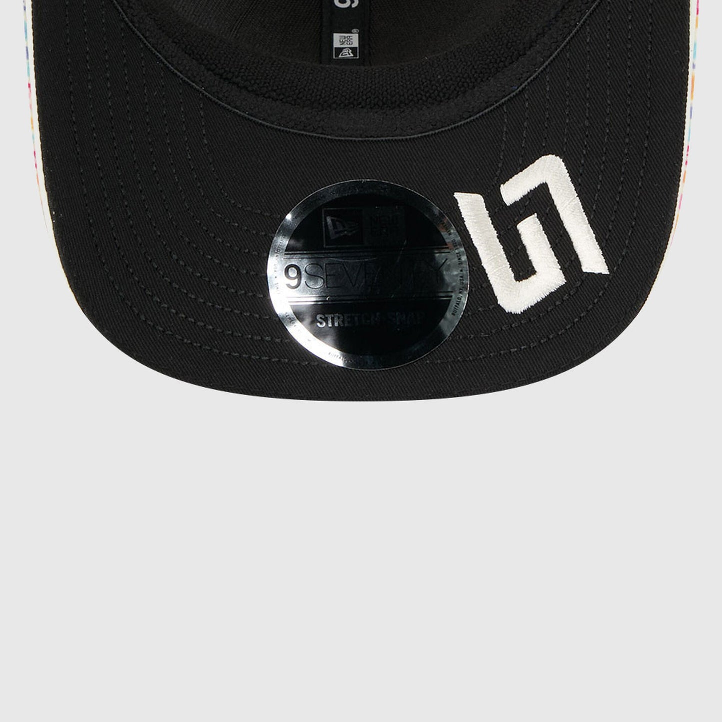 McLaren F1 New Era 9SEVENTY® 2025 Lando Norris Mexico GP Cap