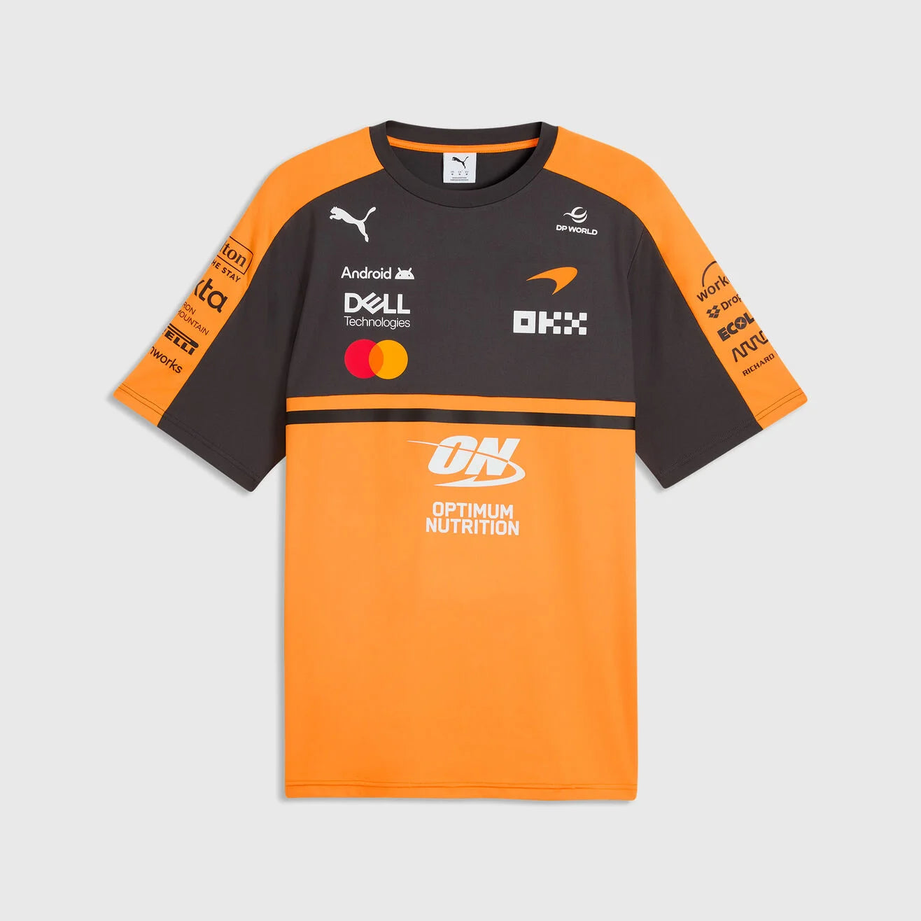 McLaren F1 PUMA 2026 Team T-shirt – FASTEST LAP