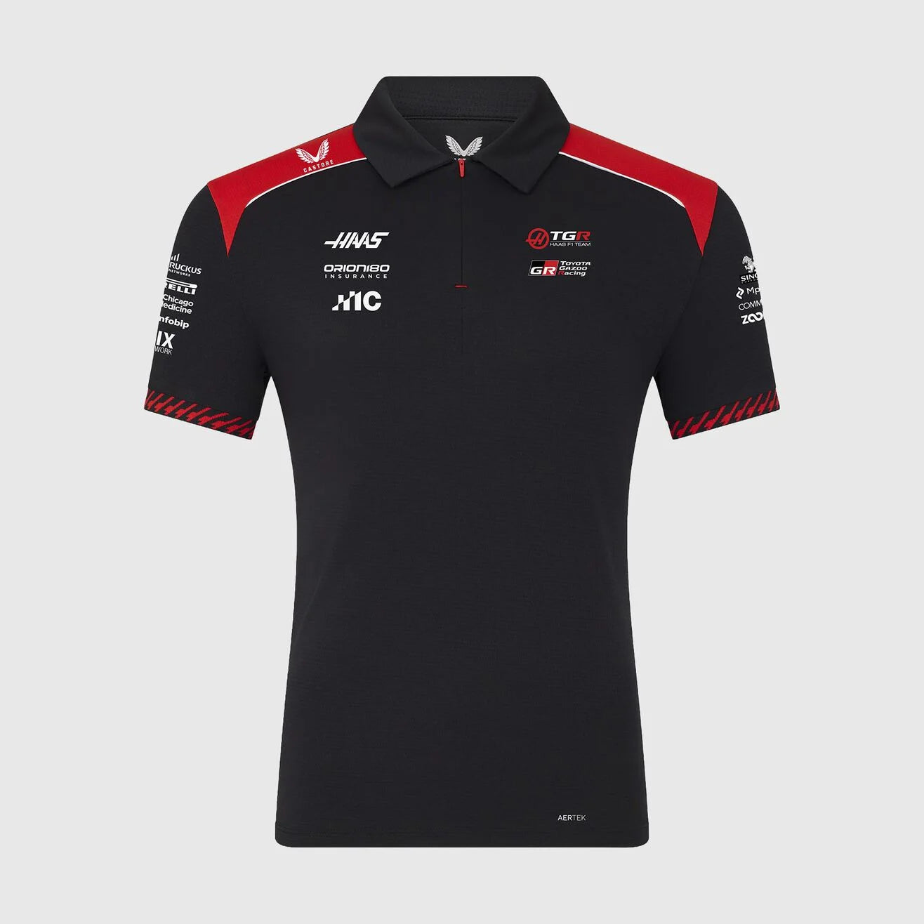 Haas F1 Team 2026 Team Polo – FASTEST LAP