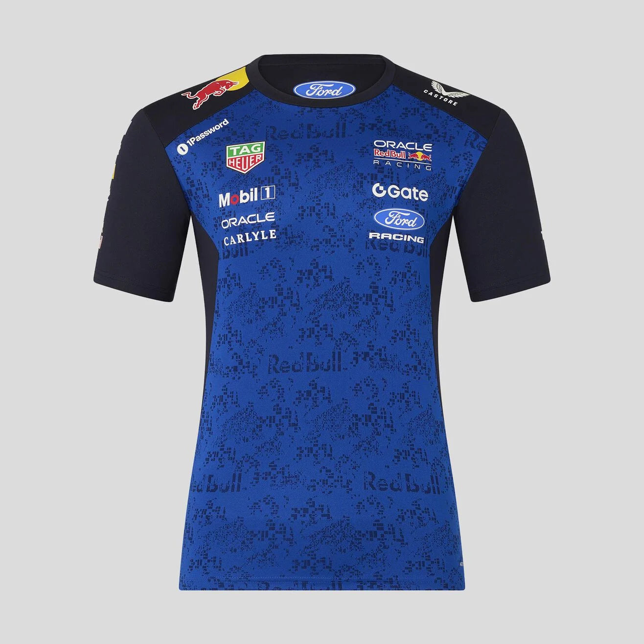 Red Bull Racing 2026 Team Set Up T-shirt – FASTEST LAP