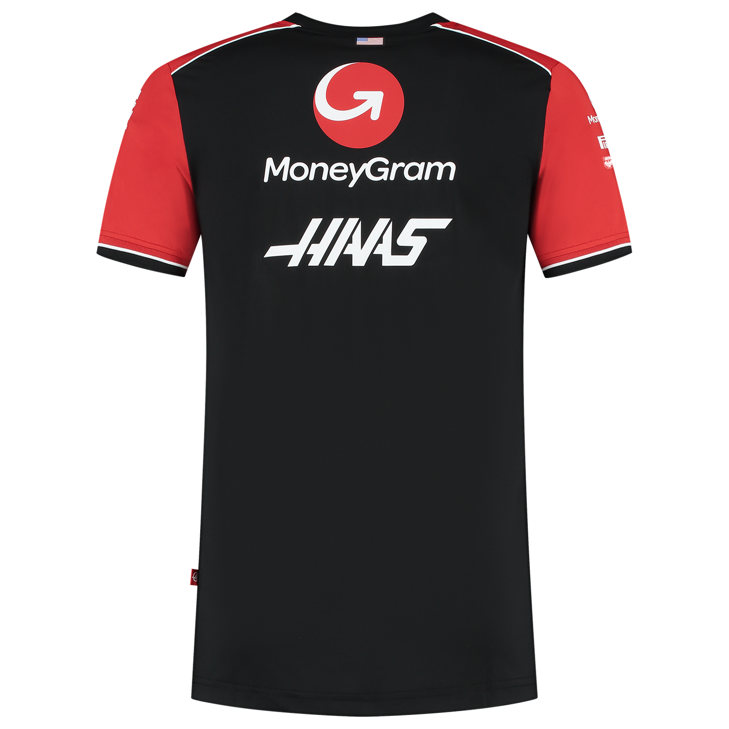 Haas F1 Team 2025 Team T-shirt