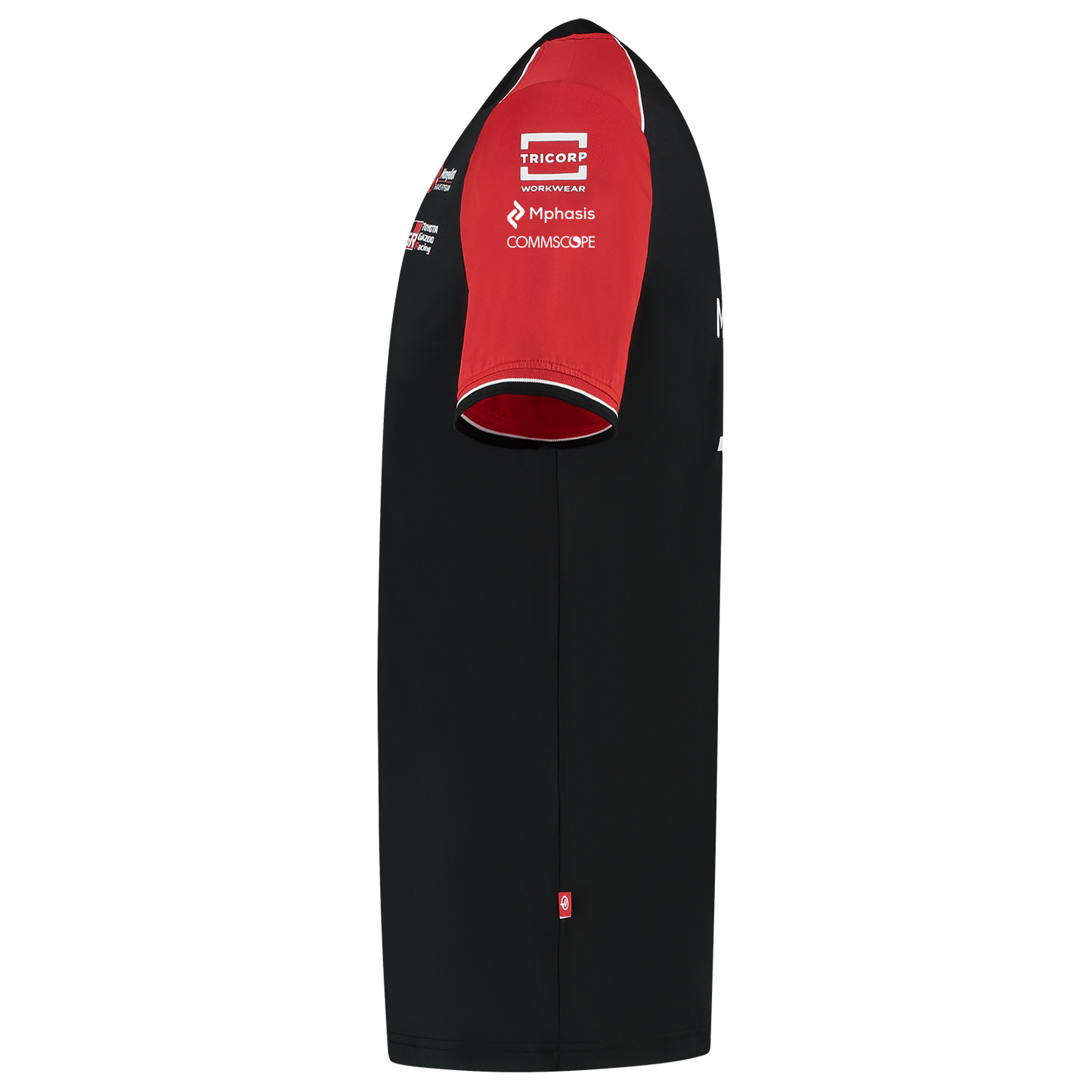 Haas F1 Team 2025 Team T-shirt