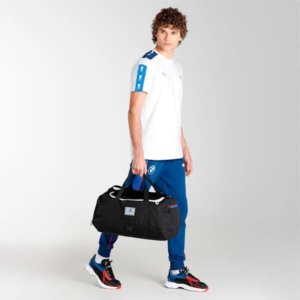 BMW M Motorsports Puma Duffel Bag