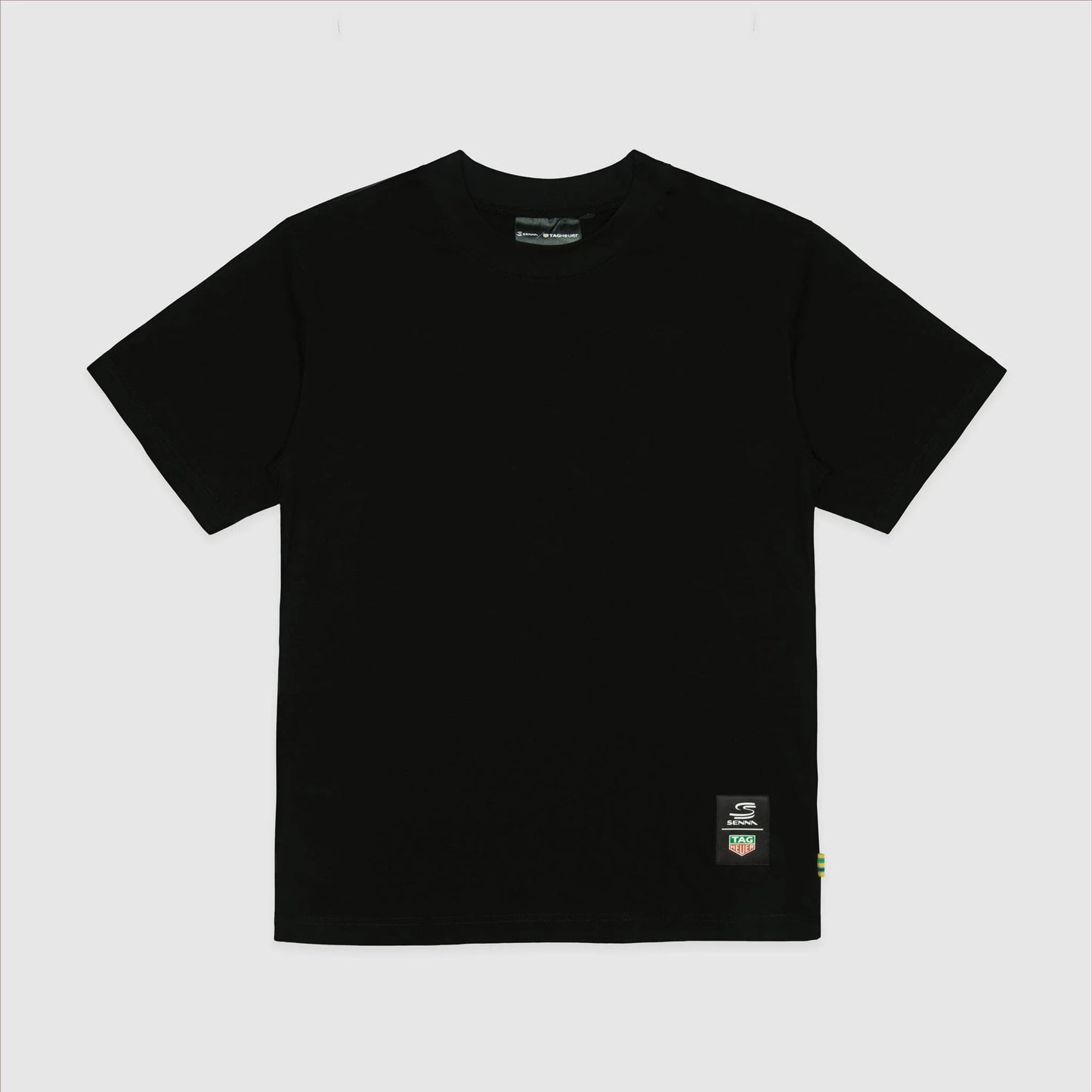 TAG Heuer x Senna 88 Tee - Black