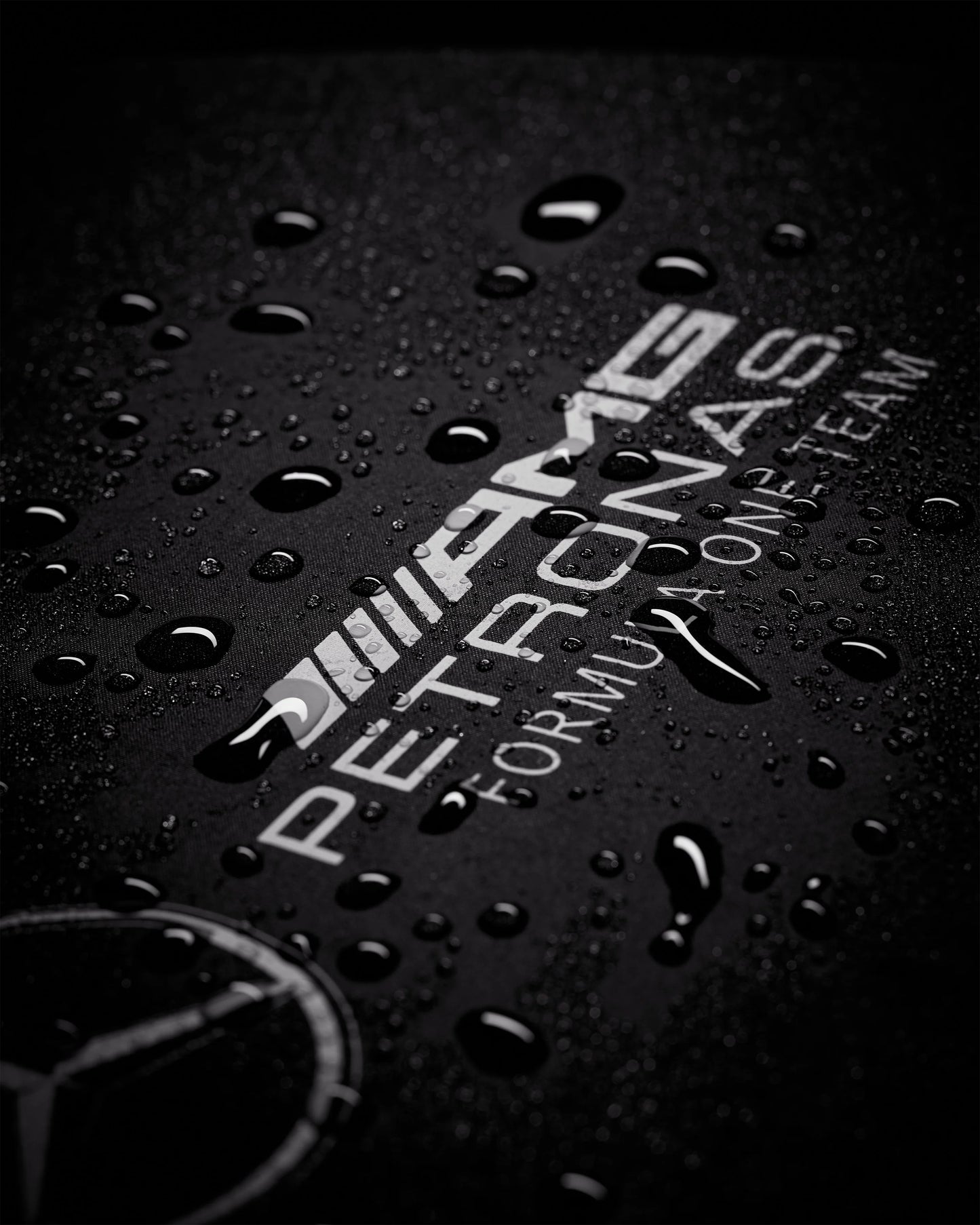 Mercedes AMG Petronas F1 Compact Umbrella