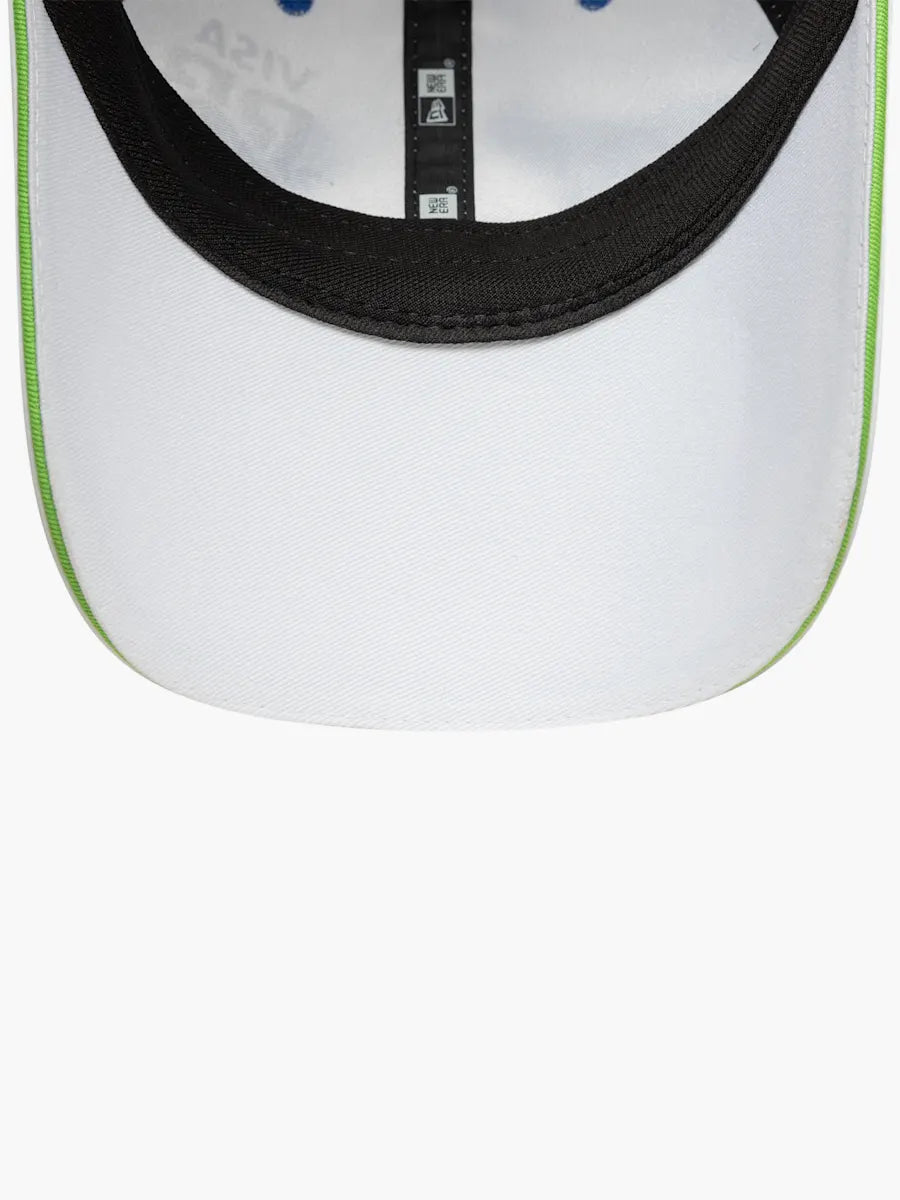 Visa Cash App RB New Era 9SEVENTY® 2025 Women Open Back Team Cap