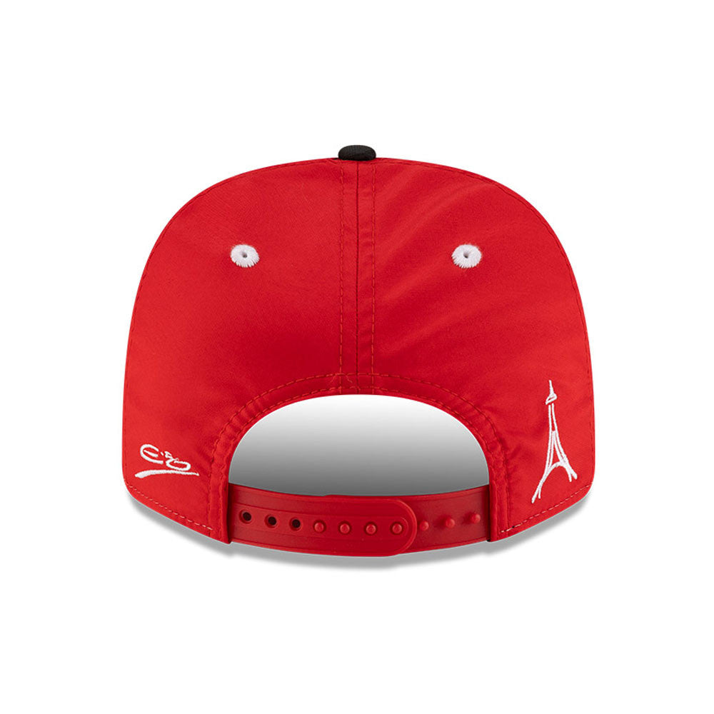 Haas F1 Team 2025 Ocon Driver Cap