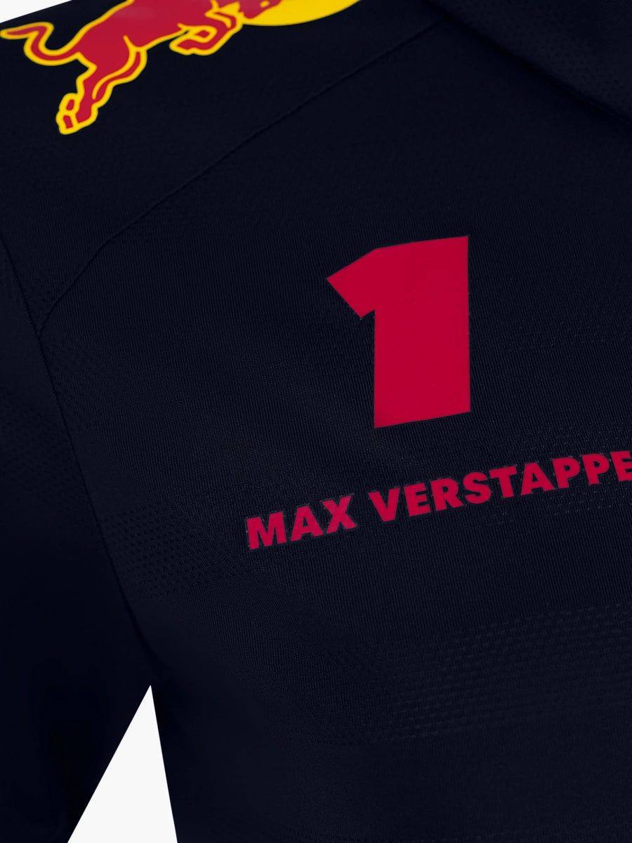 Red Bull Racing 2025 Women's Max Verstappen Driver Polo