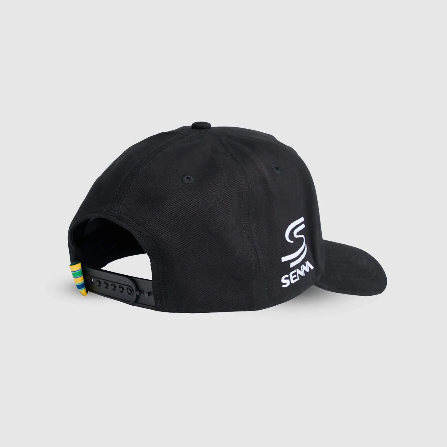 TAG Heuer x Senna 5 Panel Race Cap