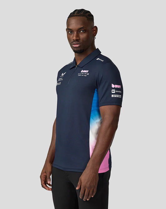 Alpine F1 2025 Team Polo