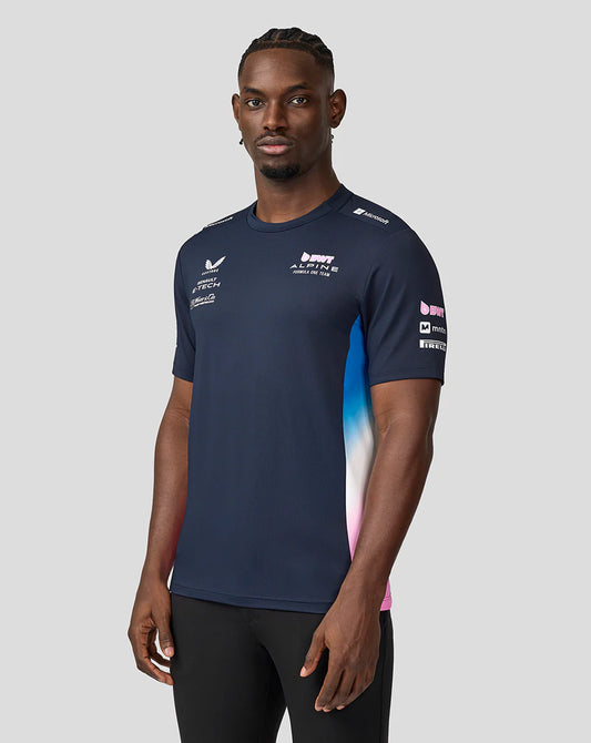 Alpine F1 2025 Team T-shirt