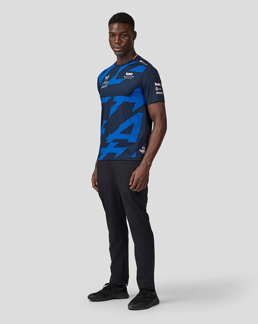 Alpine F1 2025 Jack Doohan Driver T-shirt