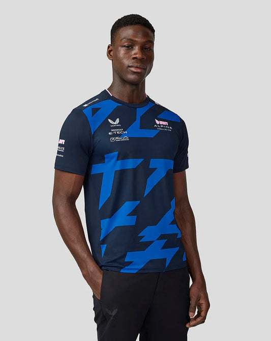 Alpine F1 2025 Jack Doohan Driver T-shirt