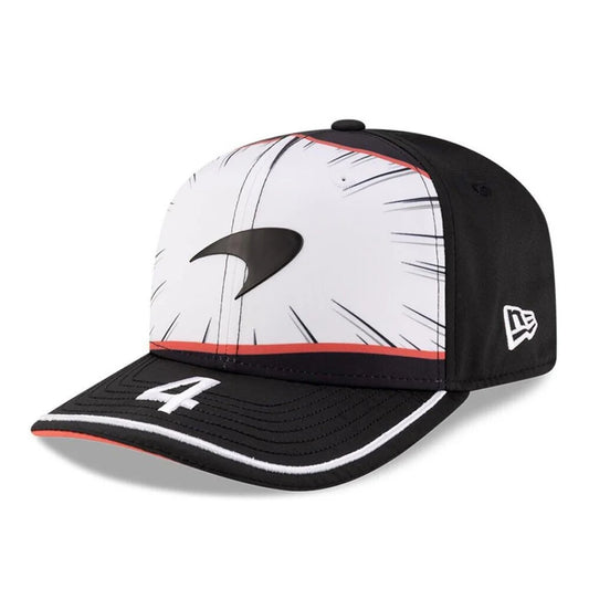 McLaren F1 2025 Lando Norris Janpanese GP New Era 9Seventy Cap