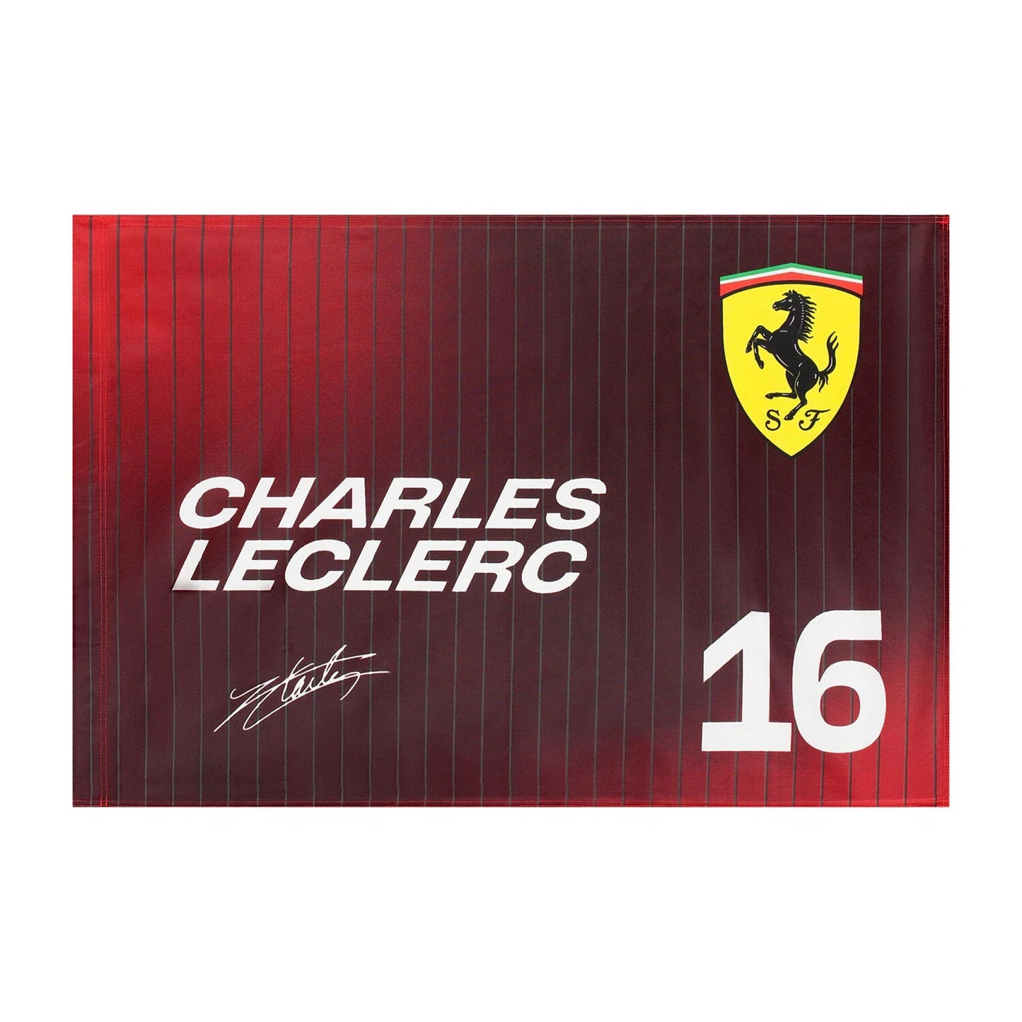 Scuderia Ferrari Charles Leclerc 60 x 90 Flag
