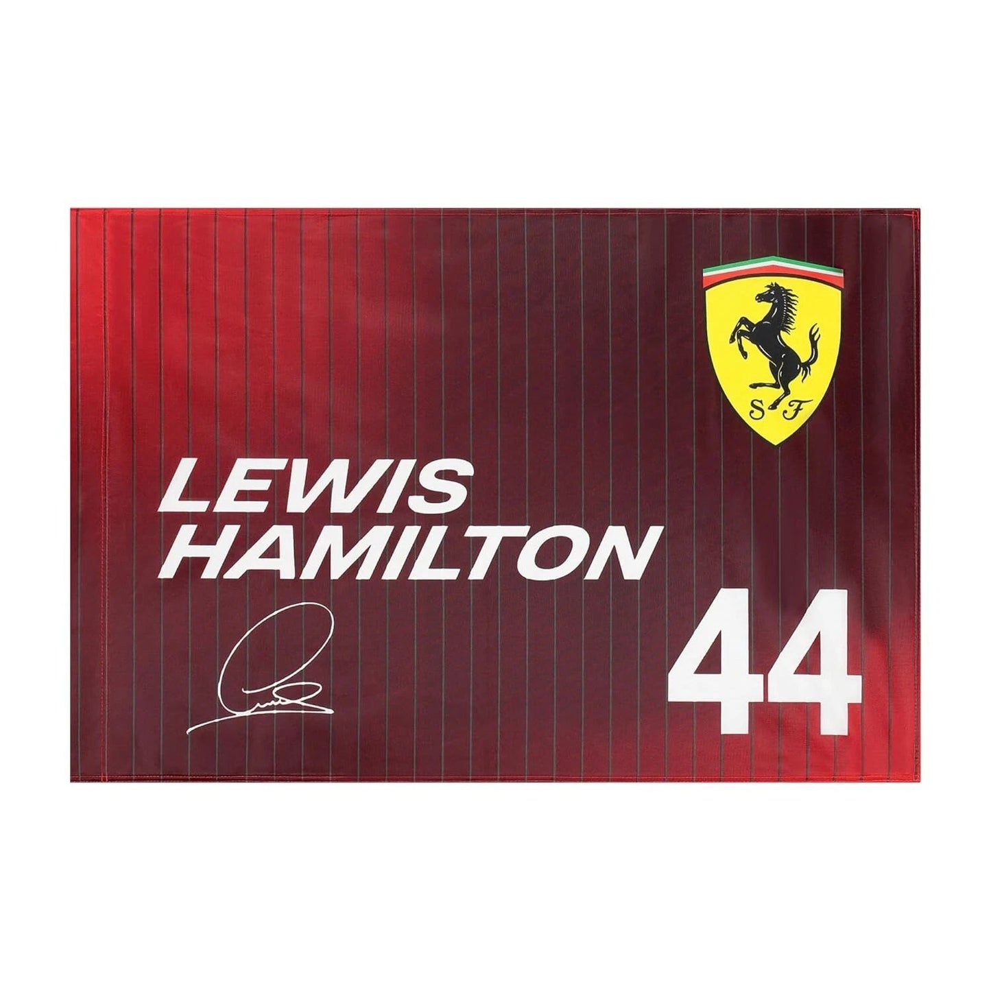 Scuderia Ferrari Lewis Hamilton 60 x 90 Flag