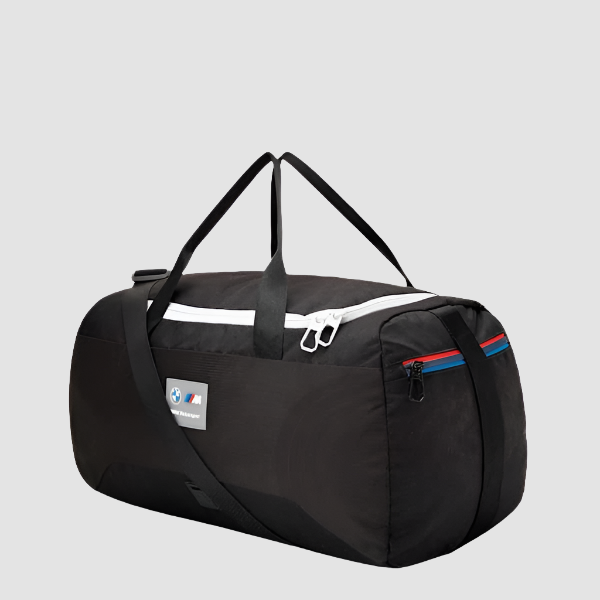 BMW M Motorsports Puma Duffel Bag