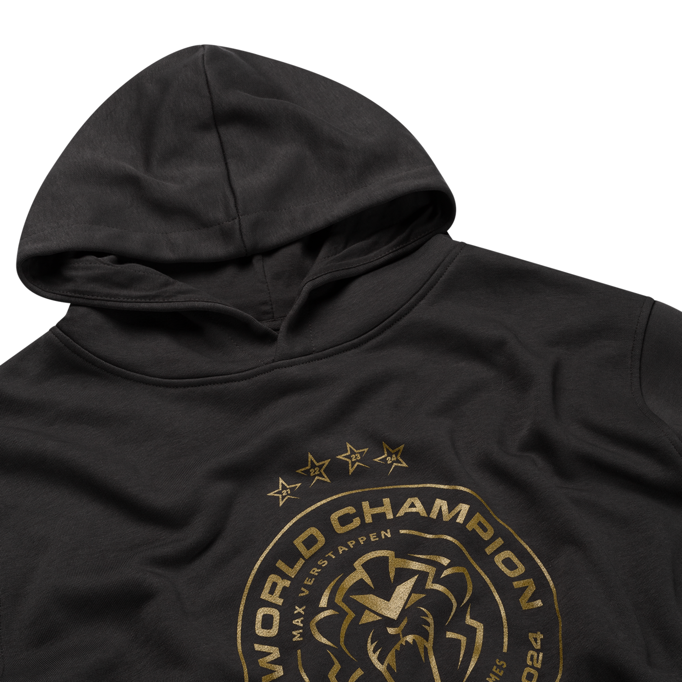 World Champion 2024 Hoodie - Charcoal