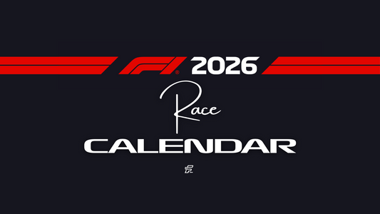 ตารางแข่ง F1 ฤดูกาล 2026