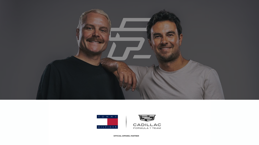 Cadillac Formula 1® Team ประกาศจับคู่สองดาวแข่งร่วมทีมเพื่อเปิดฤดูกาล 2026: Bottas และ Pérez